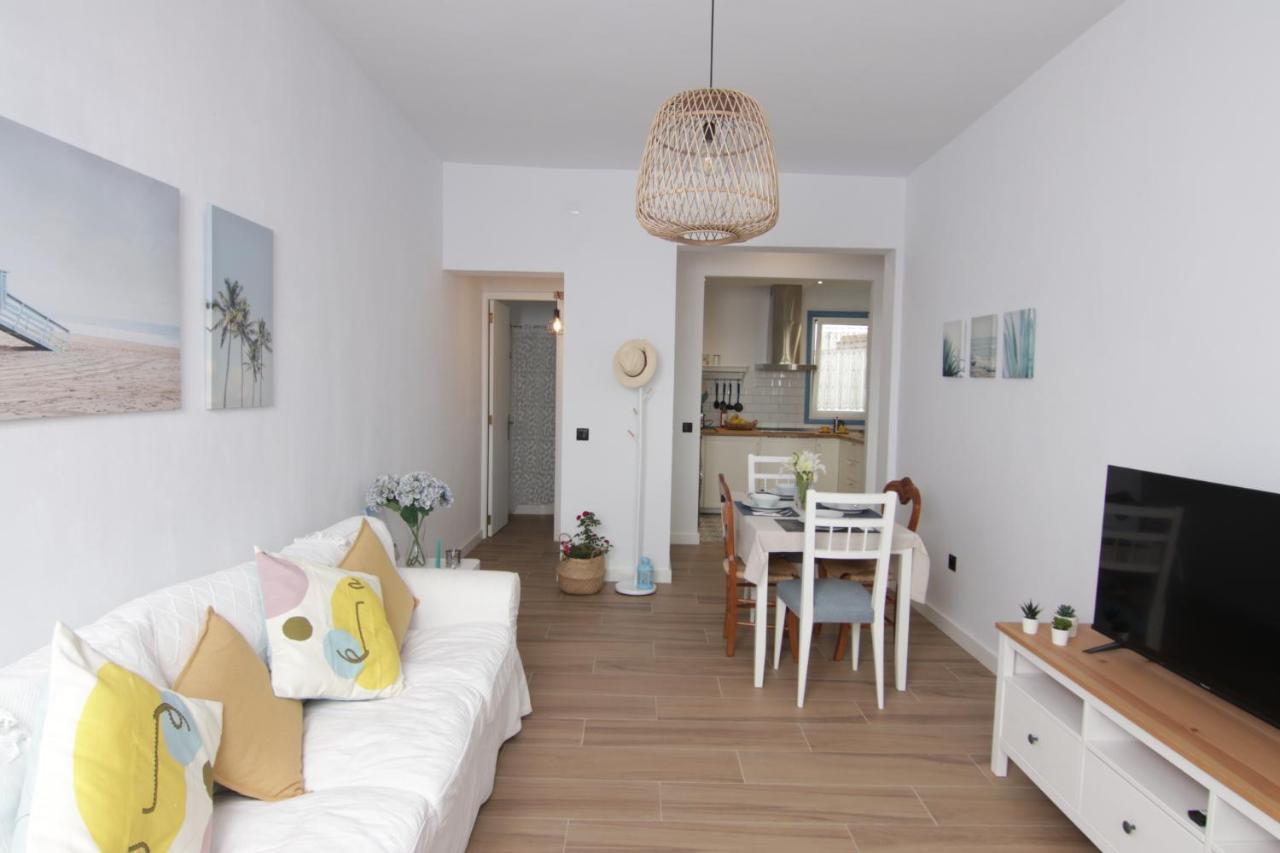 Vv Casita El Paraiso เบรญาบาฆา ภายนอก รูปภาพ